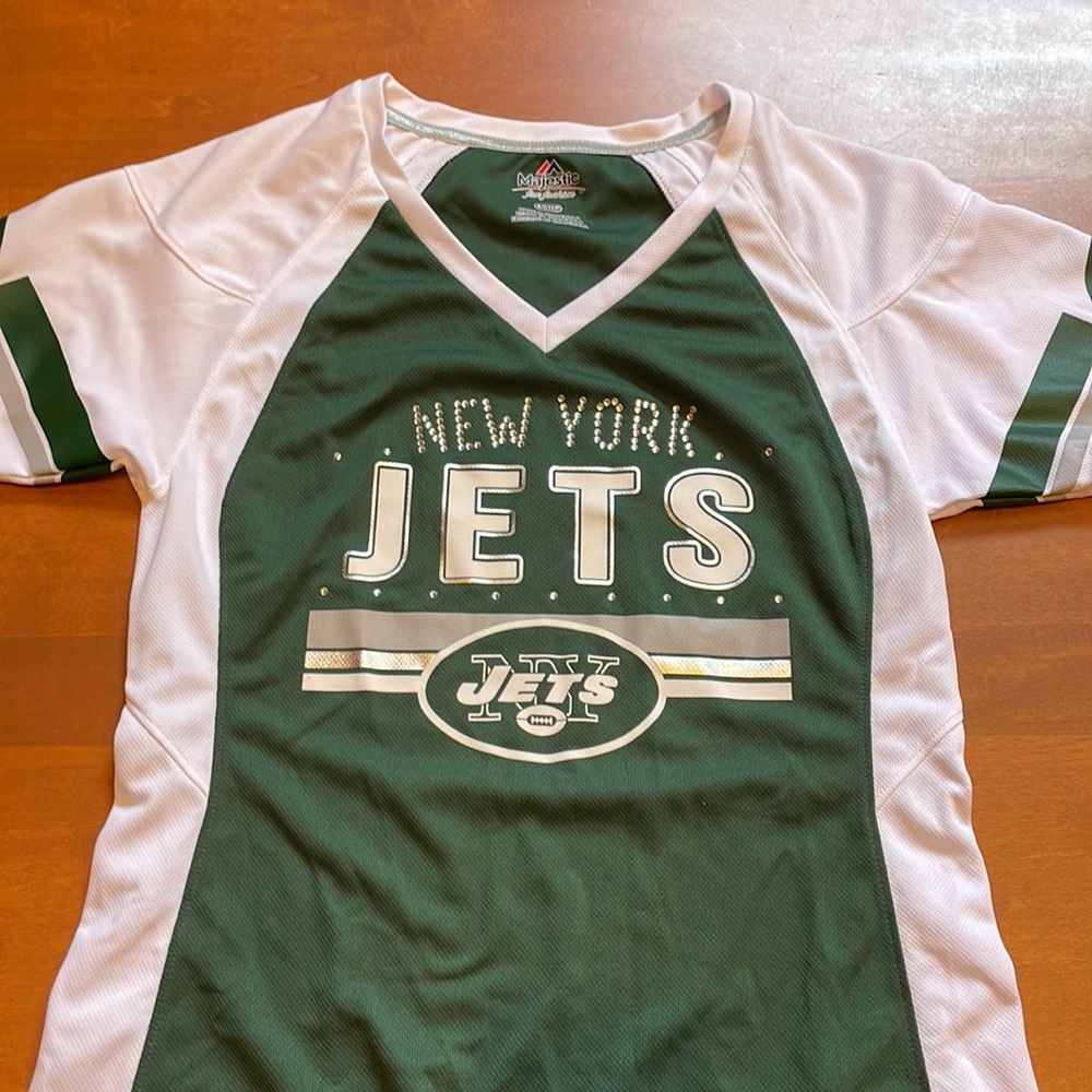 Womens Jets Jersey